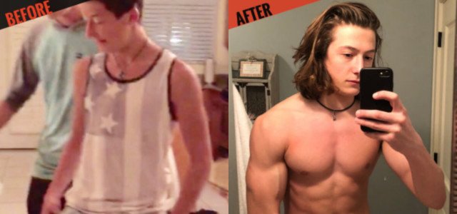 Muscle for Life Success: Robbie M.