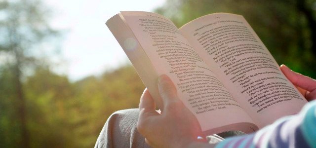 The Number-One Reason to Read (Is Not What You Think)